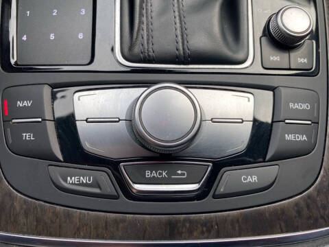 2017 Audi A7 3.0T quattro Prestige