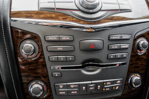 2019 Nissan Armada SL