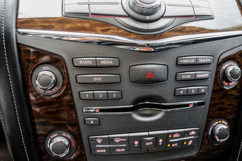 2019 Nissan Armada SL