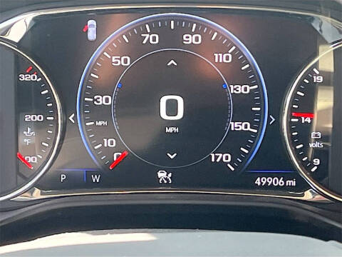 2020 GMC Acadia Denali