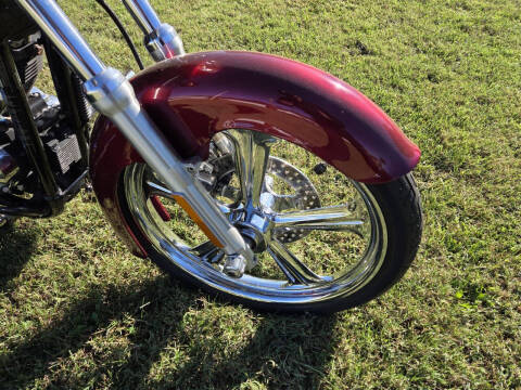 2009 Harley-Davidson Sportser