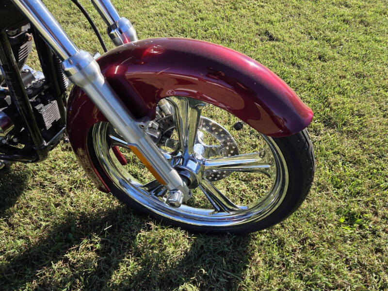 2009 Harley-Davidson Sportser