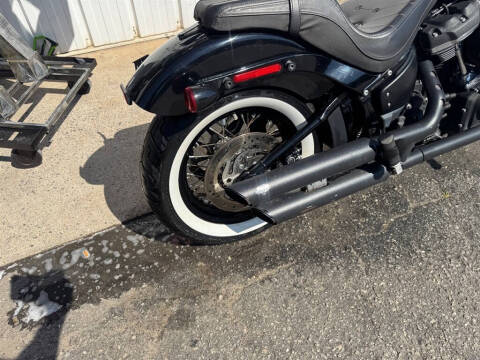 2020 Harley-Davidson FXBB FXBB -