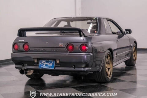 1992 Nissan Skyline