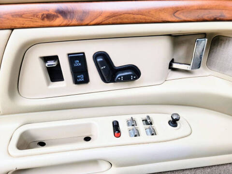 1997 Oldsmobile LSS