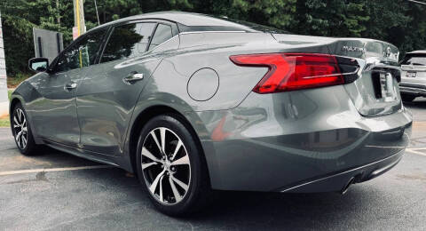 2016 Nissan Maxima 3.5 SL