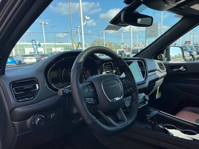 2026 Dodge Durango GT HEMI Plus