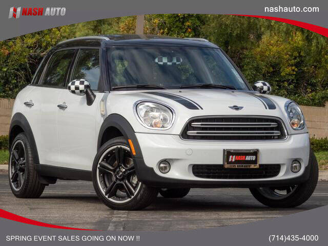 2016 MINI Countryman for sale in Costa Mesa, CA