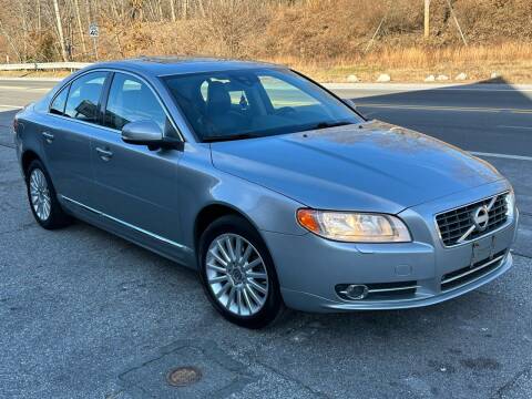 2012 Volvo S80 for sale at MME Auto Sales in Derry NH