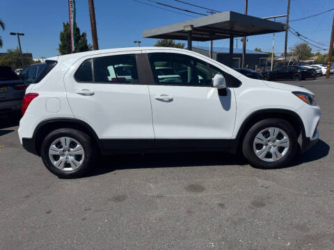 2017 Chevrolet Trax LS