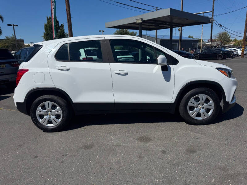 2017 Chevrolet Trax LS