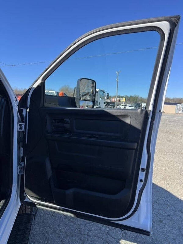 2022 RAM 3500 Tradesman