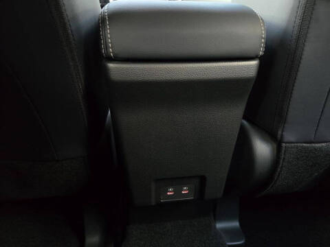 2026 Mitsubishi Eclipse Cross Black Edition