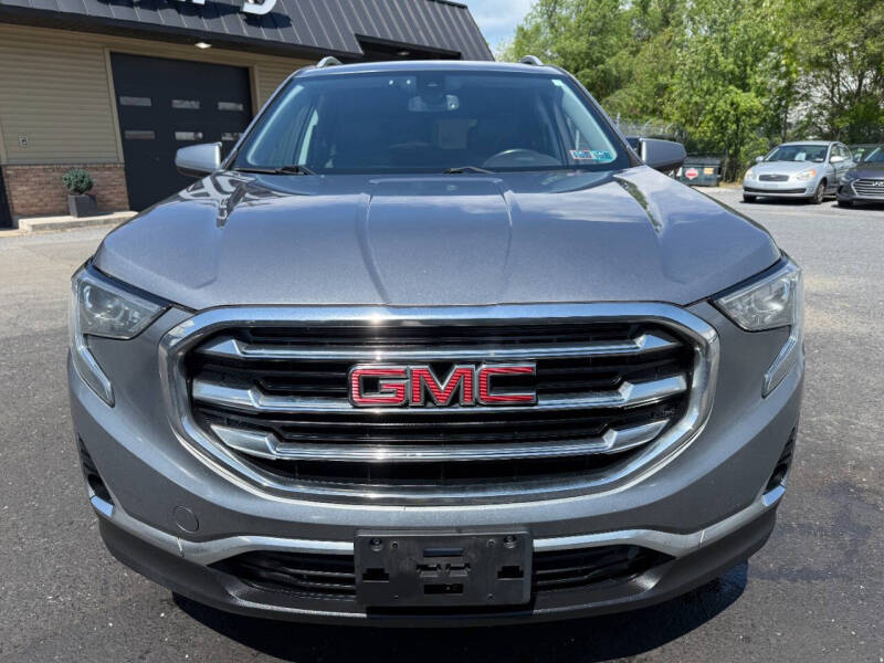 2020 GMC Terrain SLT