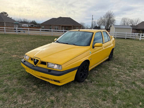 1998 Alfa Romeo 155 Final Edition