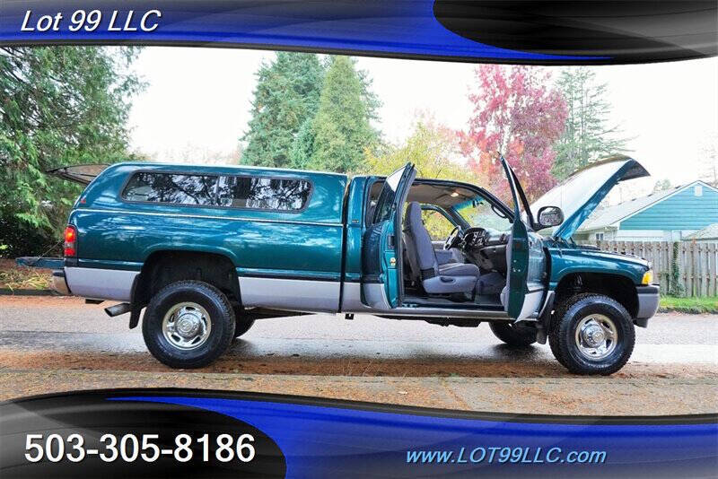 1999 Dodge Ram 2500