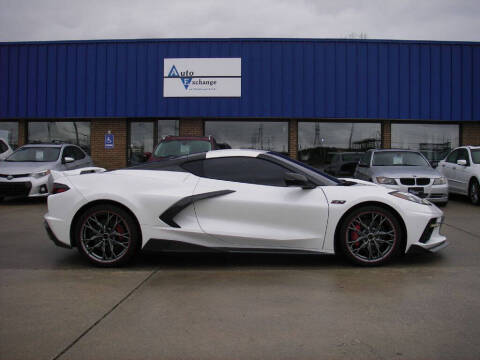 2023 Chevrolet Corvette Stingray