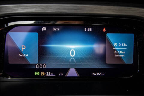 2024 Volkswagen Atlas Cross Sport SE