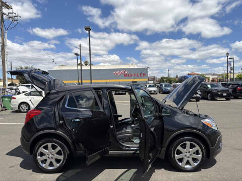 2013 Buick Encore Premium