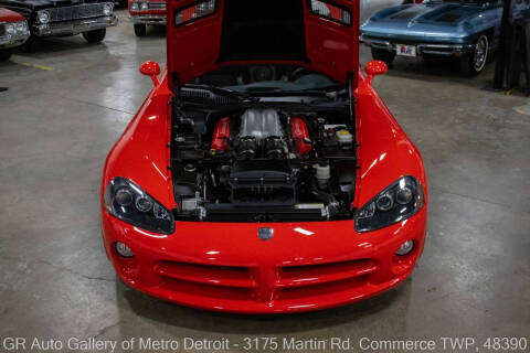 2008 Dodge Viper SRT-10