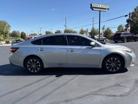 2017 Toyota Avalon