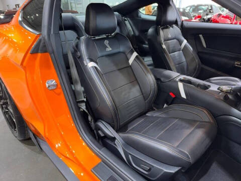 2020 Ford Mustang Shelby GT500