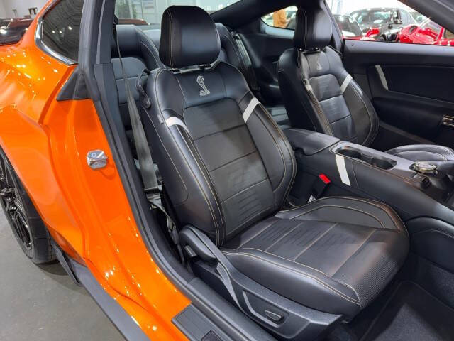 2020 Ford Mustang Shelby GT500