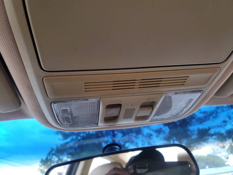 2012 Honda Accord EX-L w/Navi