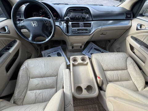 2007 Honda Odyssey EX-L