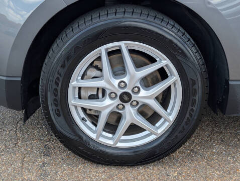 2024 Ford Edge
