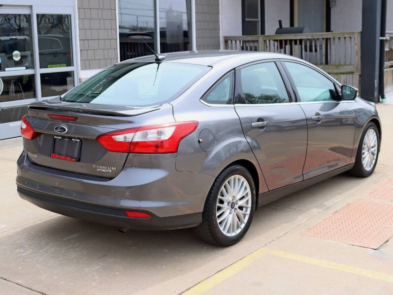 2014 Ford Focus Titanium