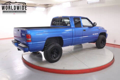 2000 Dodge Ram 1500