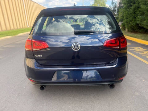 2015 Volkswagen Golf GTI S