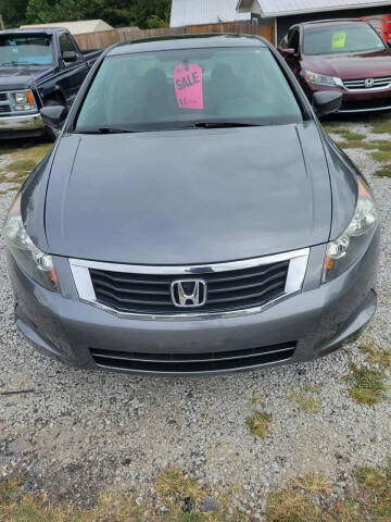 2008 Honda Accord EX