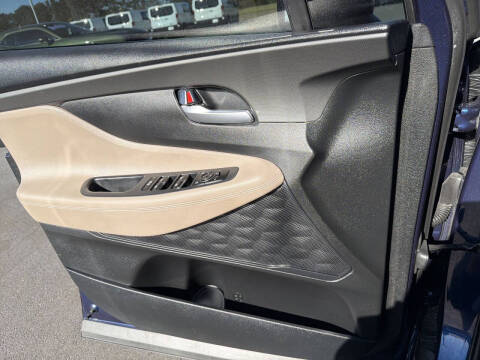 2022 Hyundai Santa Fe SEL