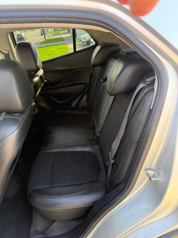 2017 Buick Encore Preferred