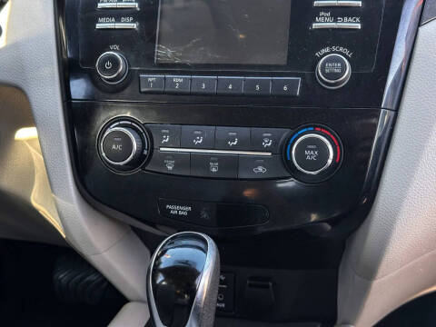 2017 Nissan Rogue Sport