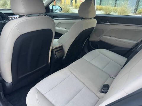 2017 Hyundai Elantra Value Edition