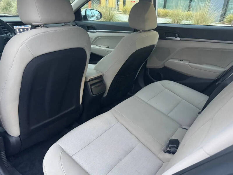 2017 Hyundai Elantra Value Edition