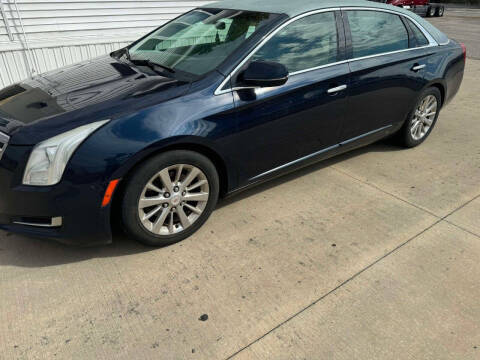 2015 Cadillac XTS Pro Coachbuilder-Limo