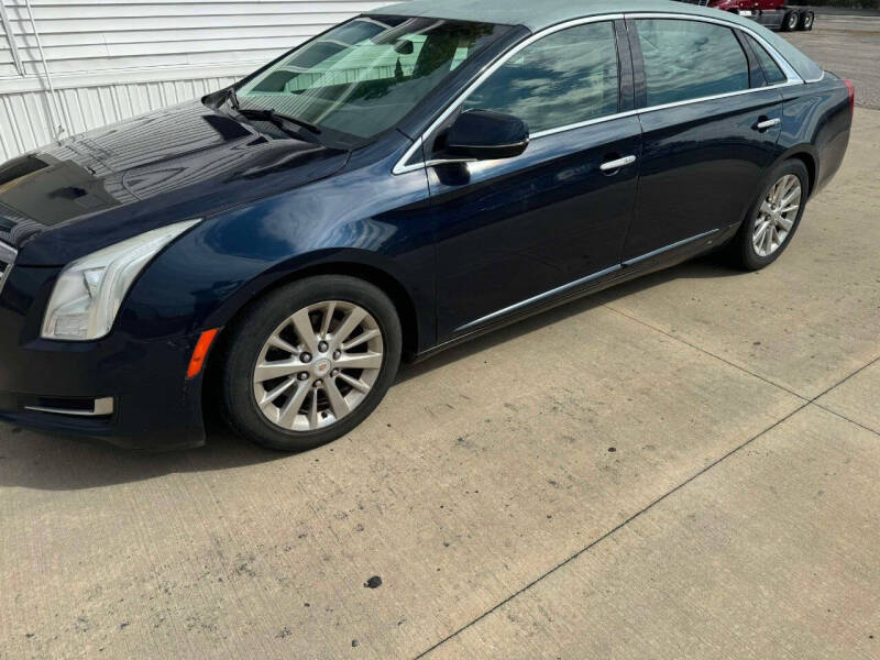 2015 Cadillac XTS Pro Coachbuilder-Limo