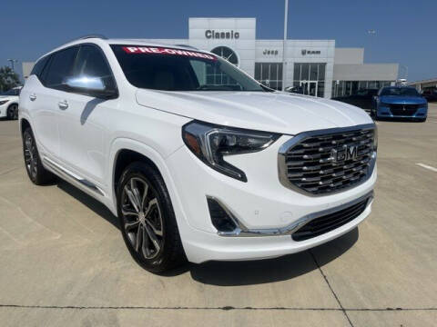 2020 GMC Terrain for sale at Express Purchasing Plus in Hot Springs AR