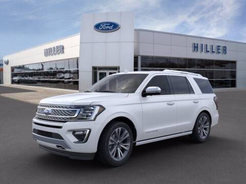 2021 Ford Expedition for sale at HILLER FORD INC in Franklin WI