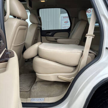 2013 GMC Yukon Denali