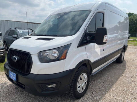 2021 Ford Transit