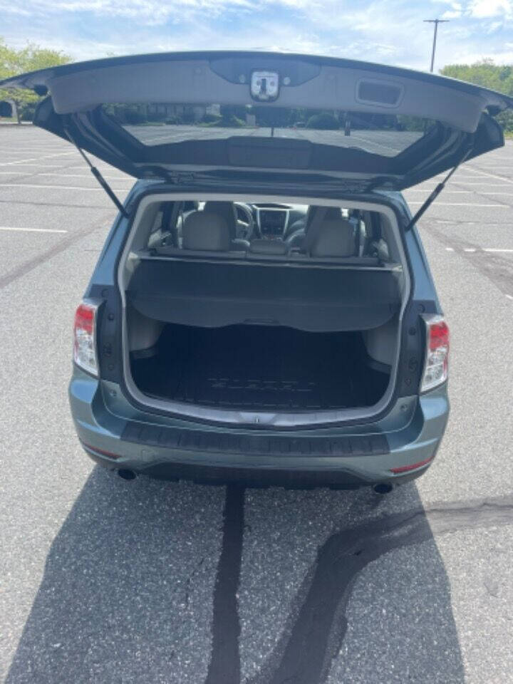 2012 Subaru Forester for sale at Natick Auto Clinic in Natick, MA