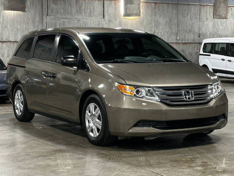 2012 Honda Odyssey LX
