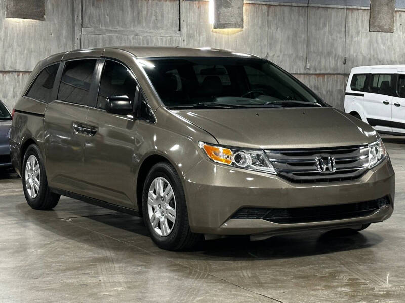 2012 Honda Odyssey LX