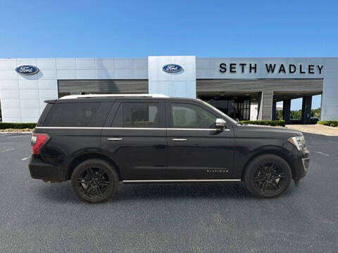 2019 Ford Expedition Platinum