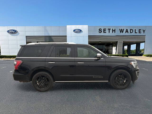 2019 Ford Expedition Platinum